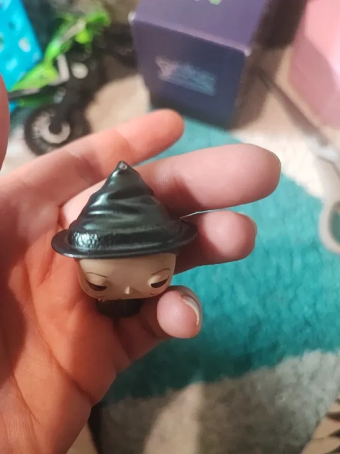 Funko Pop Mini Professor Minerva McGonagall - photo numéro 2