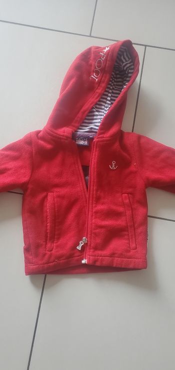 Manteau enfant
