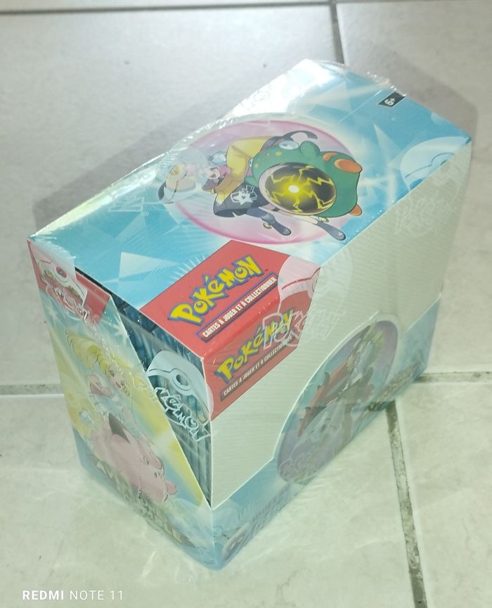 Display aventure ensemble pokémon - photo numéro 3