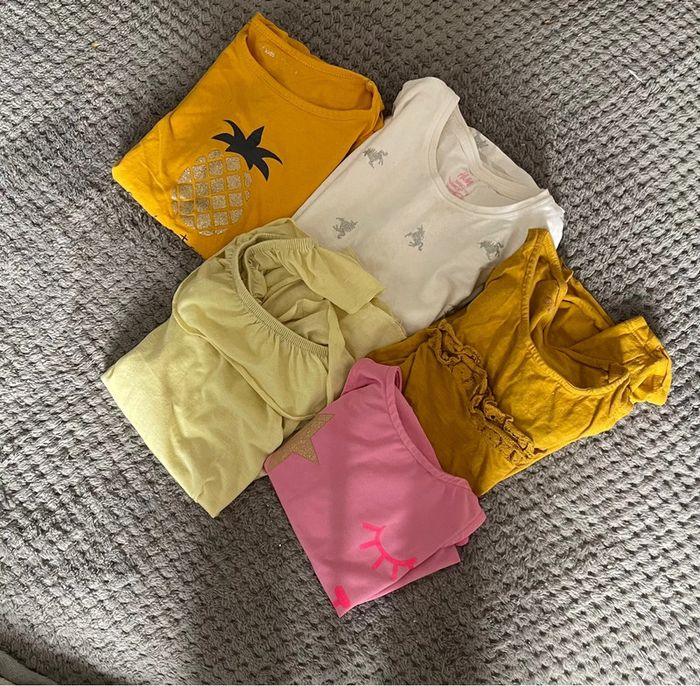 Lot vêtements 8 ans