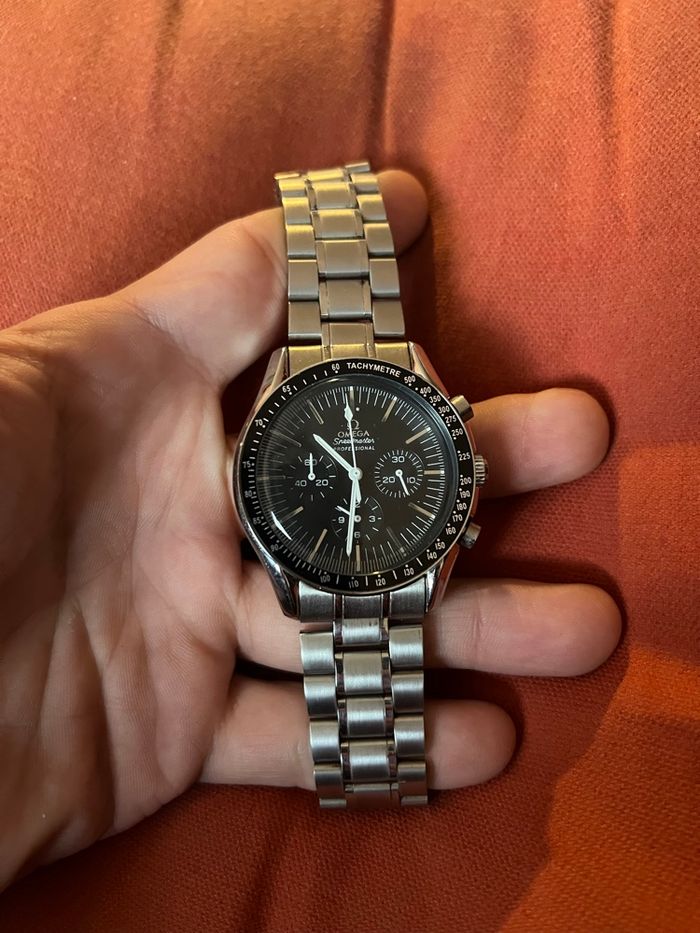 Montre Oméga Speedmaster - photo numéro 5