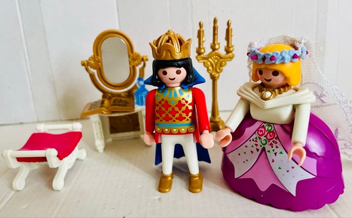 Playmobil - carrosse des mariés - photo numéro 3