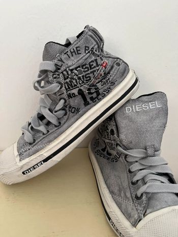Baskets Diesel Neuves