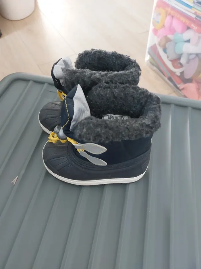 Botte taille 20 - photo numéro 2