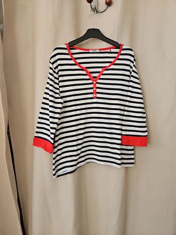 Tee shirt marin