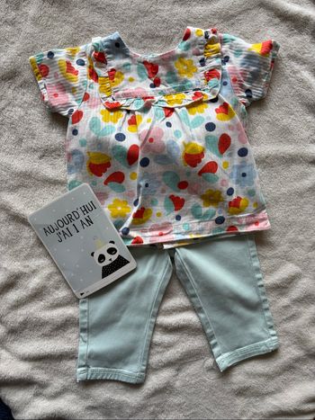 Ensemble mot d’enfant