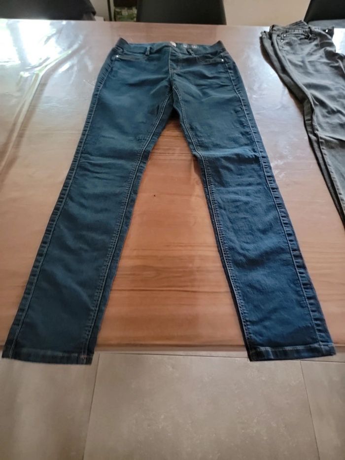 Lot de 3 jean femme 36 - photo numéro 5