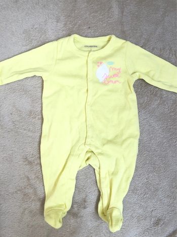 Pyjama / 1mois / orchestra