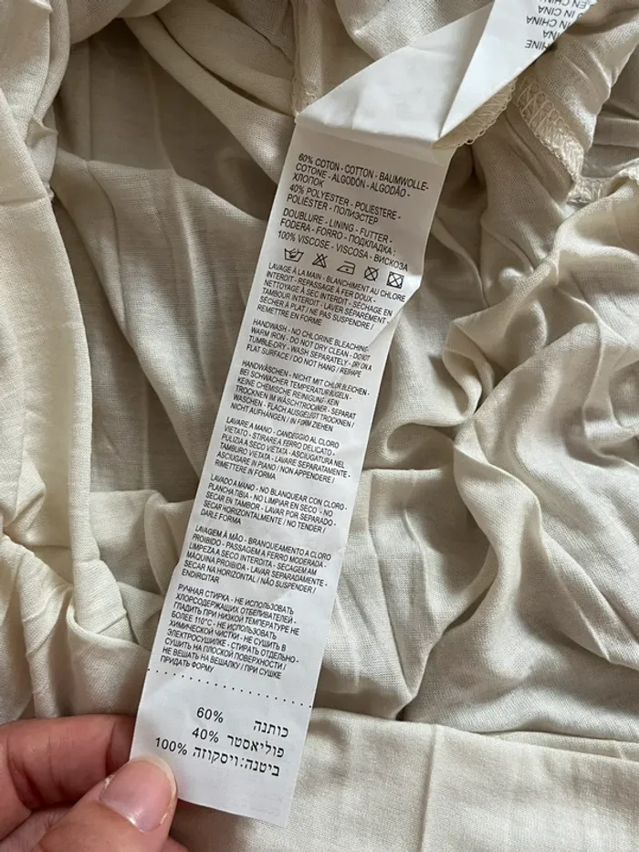 Robe bohème Kookai taille 2 - photo numéro 7