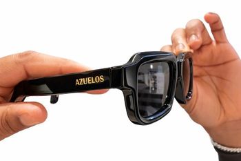 Azuelos lunettes Mixte neuve