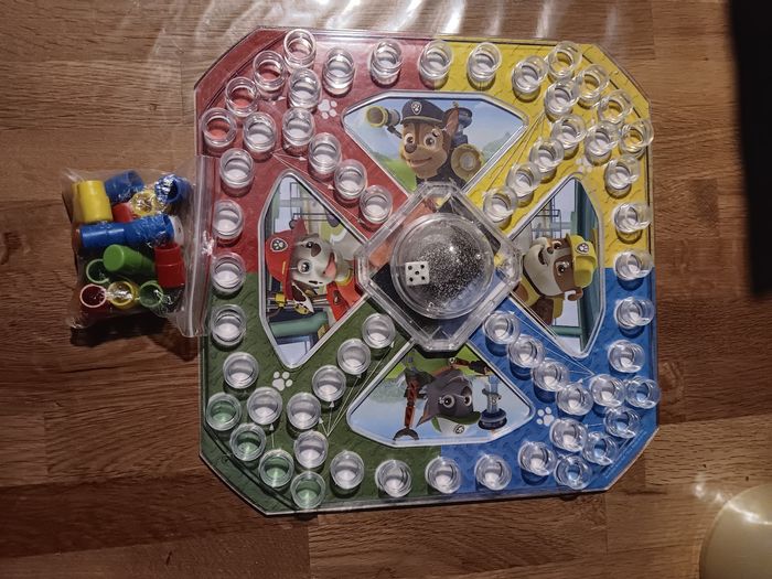 Jeu des petits chiots Pat patrouille - photo numéro 2