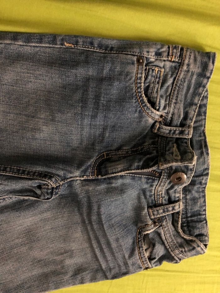Lot de jeans fille 3 ans - photo numéro 3