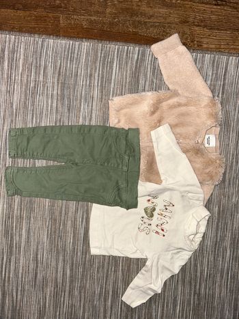 Ensemble tape à l’œil