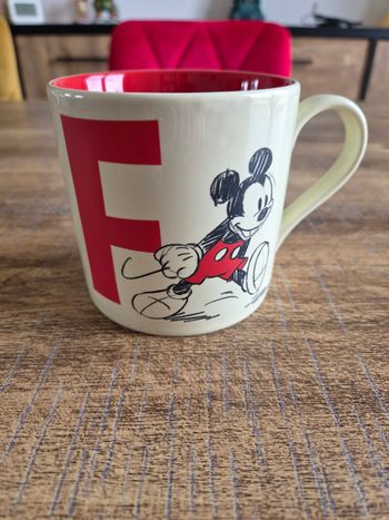 Mug Mickey Mouse Disneyland Paris