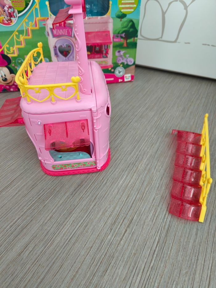 Minnie magique restaurant - photo numéro 3