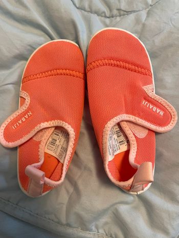 Chaussures pour aller dans l’eau Nabaiji 26/27