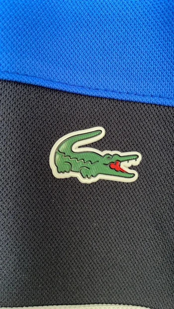 Polo Lacoste sport - photo numéro 4