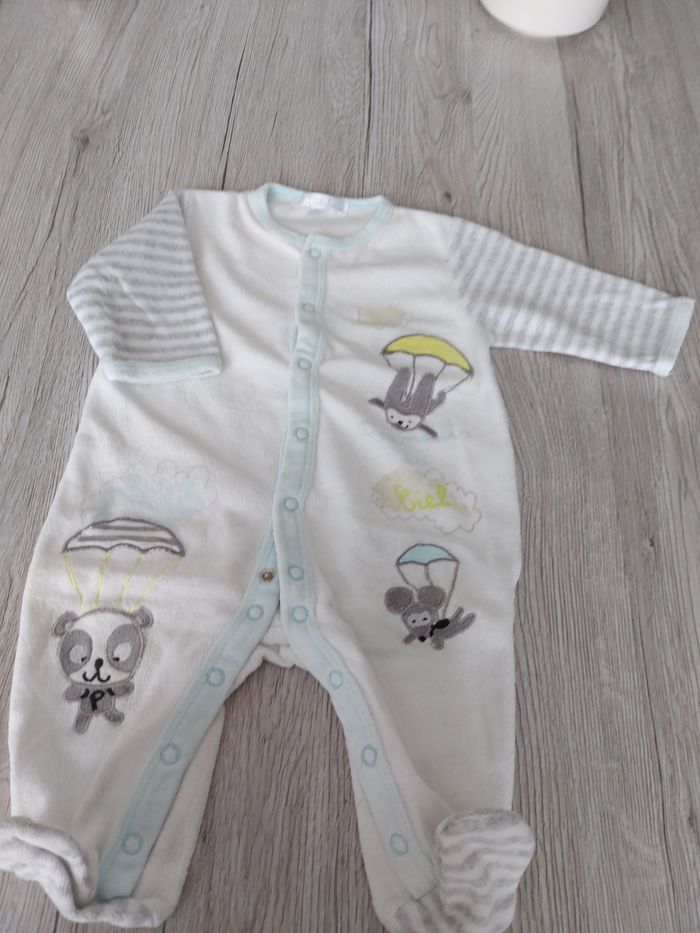 Lot pyjamas - photo numéro 5