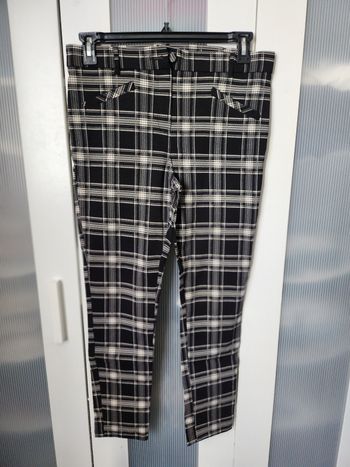 Pantalon court femme taille 44