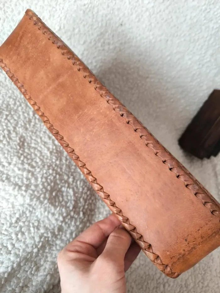 Sac cuir - photo numéro 4