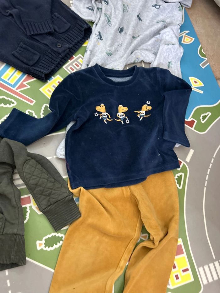 Lot de 6 vêtements Kiabi en 3 ans - photo numéro 5
