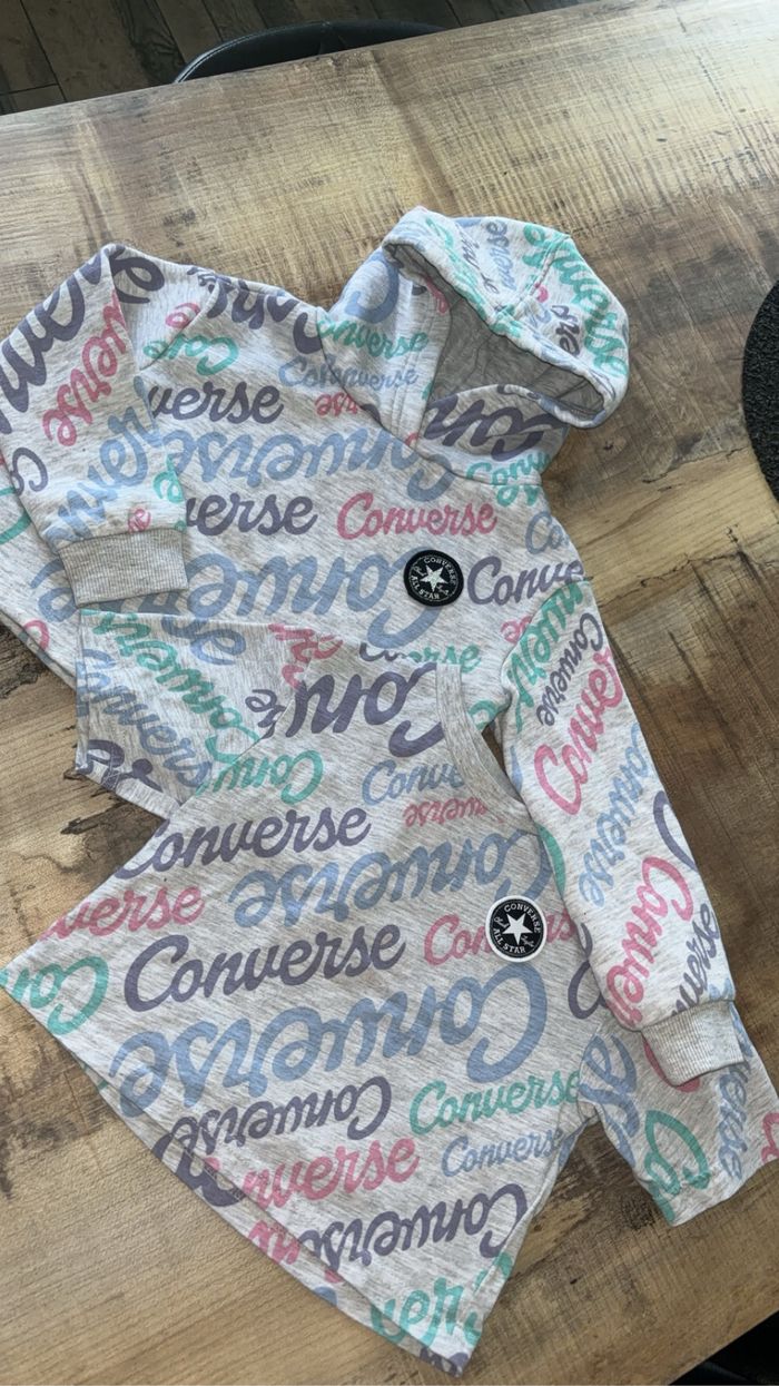 Ensemble converse édition limitée