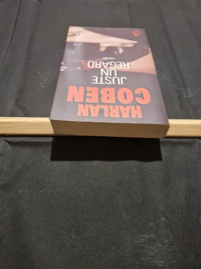 Juste un regard - Harlan Coben - photo numéro 4