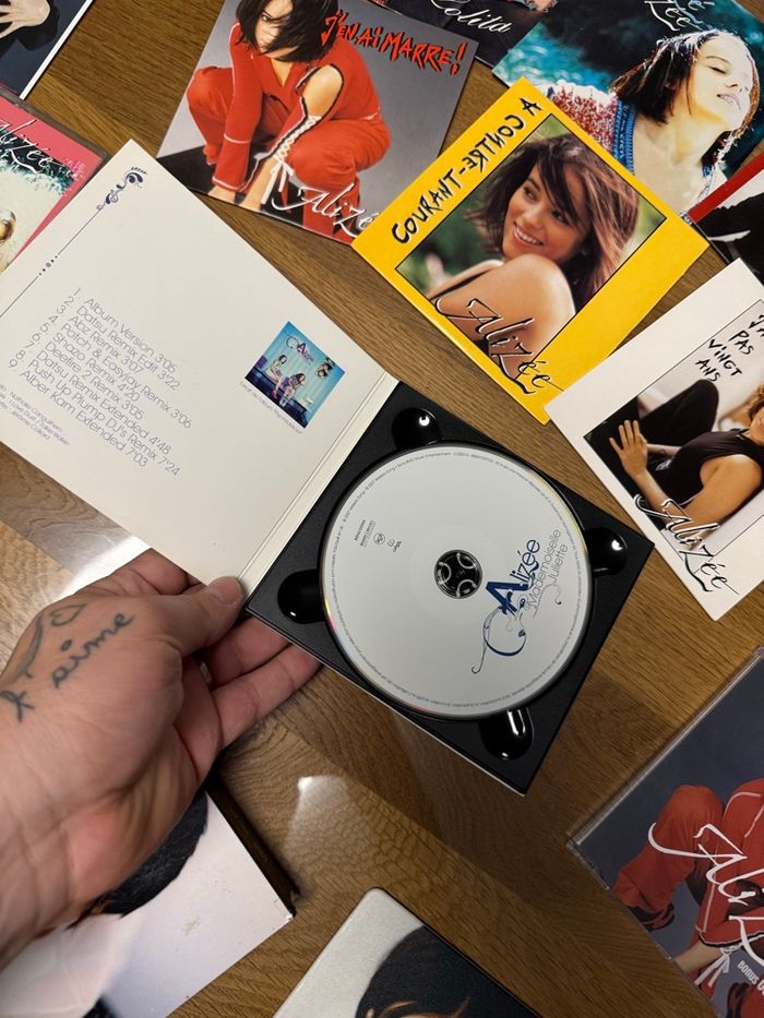 Maxi lot Alizée - photo numéro 9