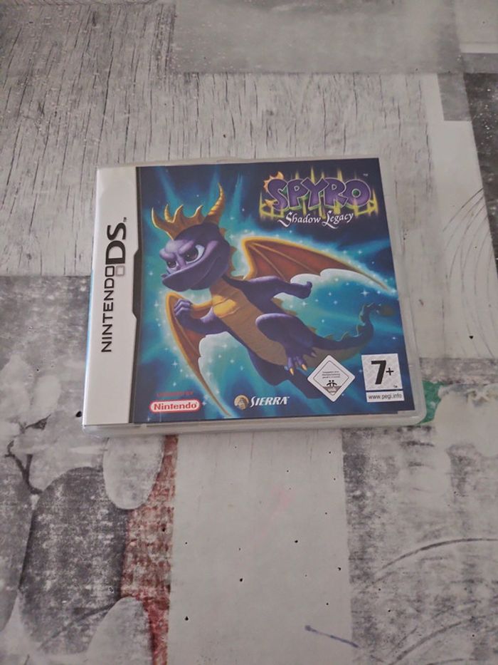 Spyro Shadow Legacy