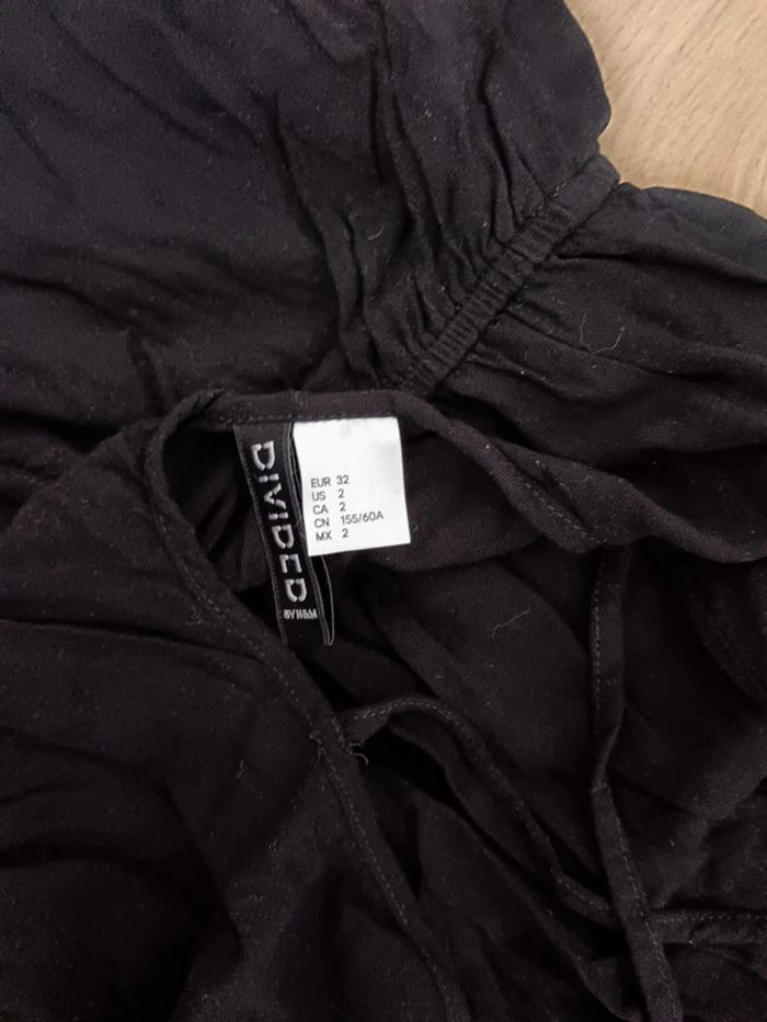 Combi short à bretelles H&M - photo numéro 5