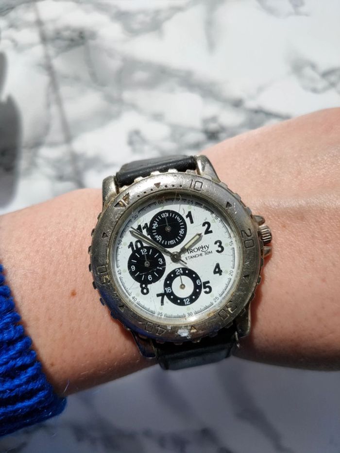 Montre vintage - photo numéro 8