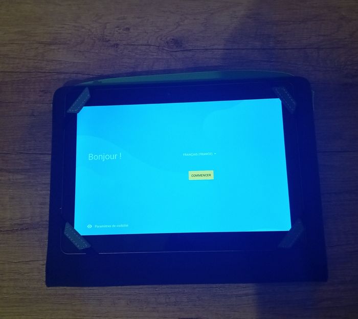 Tablette - photo numéro 4
