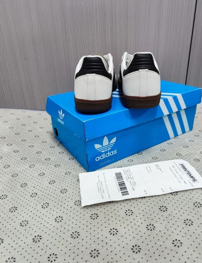 adidas samba - photo numéro 4