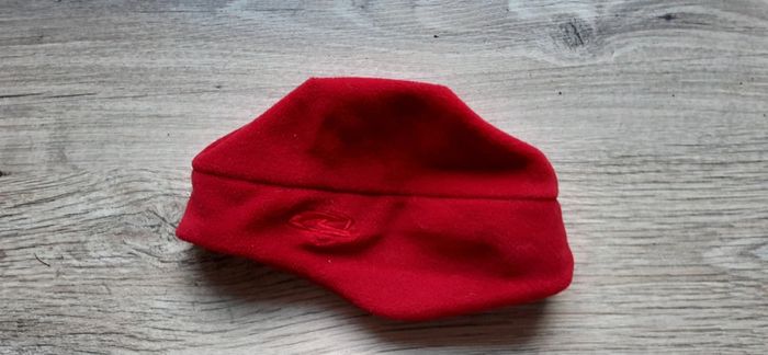 Bonnet polaire rouge - photo numéro 3