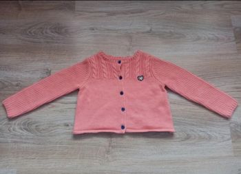 Cardigan 5 ans