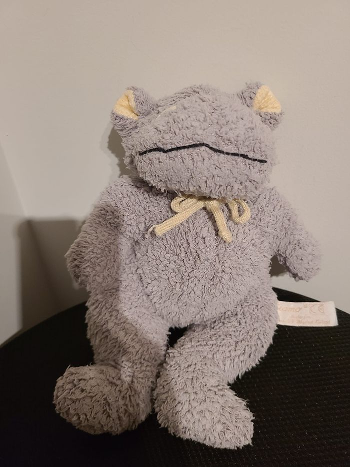 doudou hippopotame - photo numéro 3