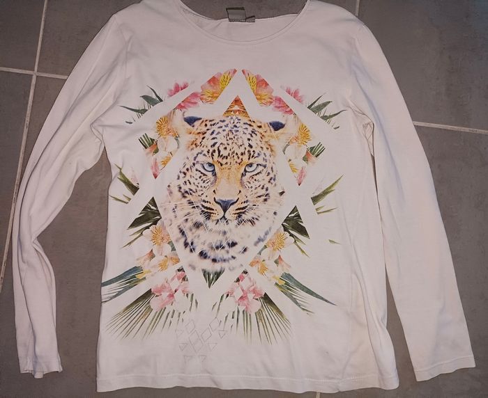 Lot de hauts à manches longues fille en 14 ans - photo numéro 4