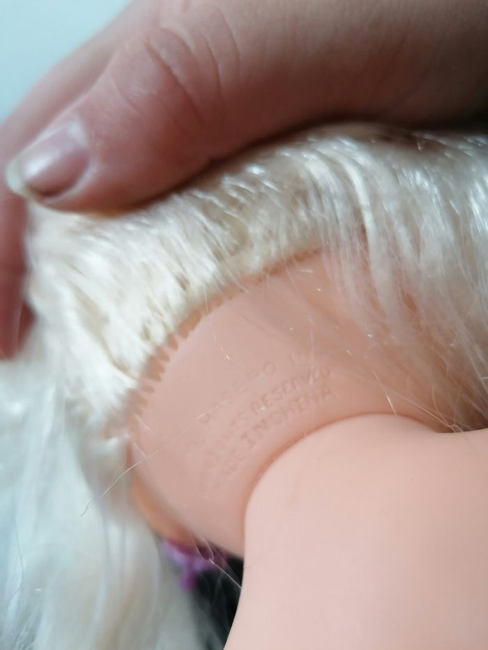 Poupée vintage hasbro - photo numéro 5