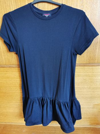 Robe manches courtes Jenifer