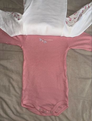 Body Petit Bateau