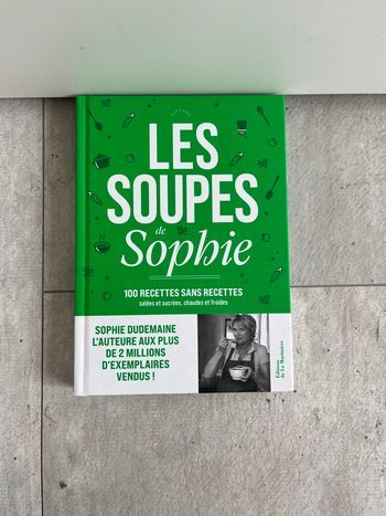 Les soupes de Sophie