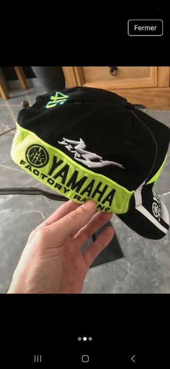 Casquette