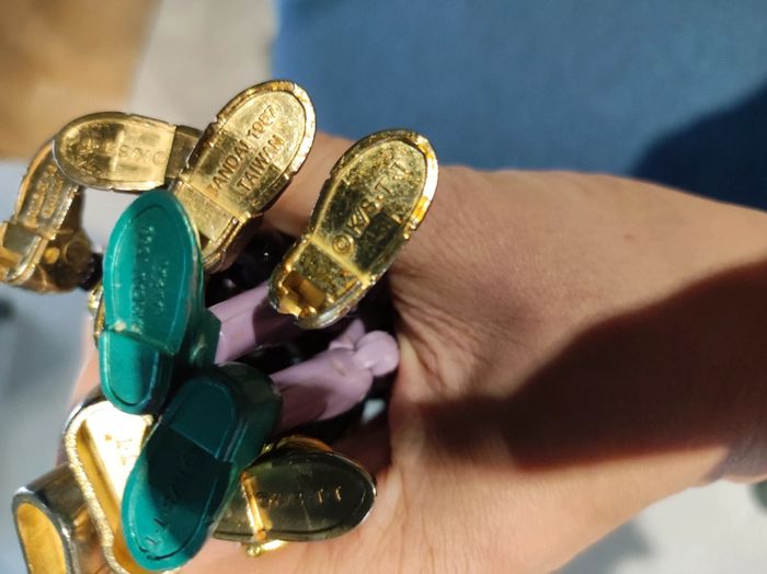 figurine chevalier zodiaque - photo numéro 6