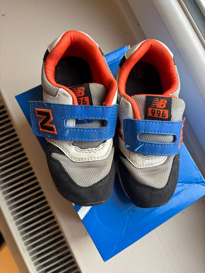 New balance T26 - photo numéro 3