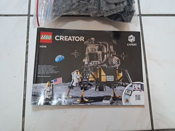 Lego creator ref 10266
