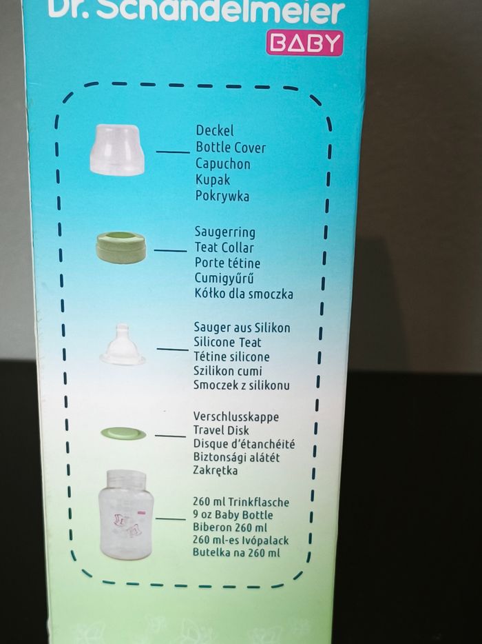 Biberon - photo numéro 4