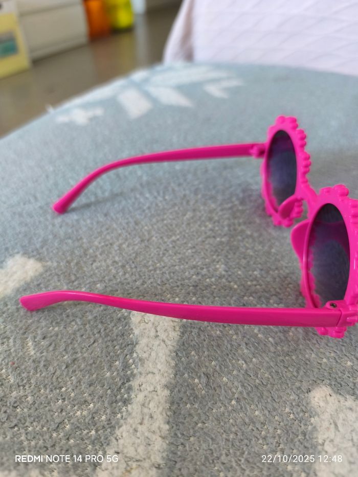 Lunette de soleil ☀️ - photo numéro 4