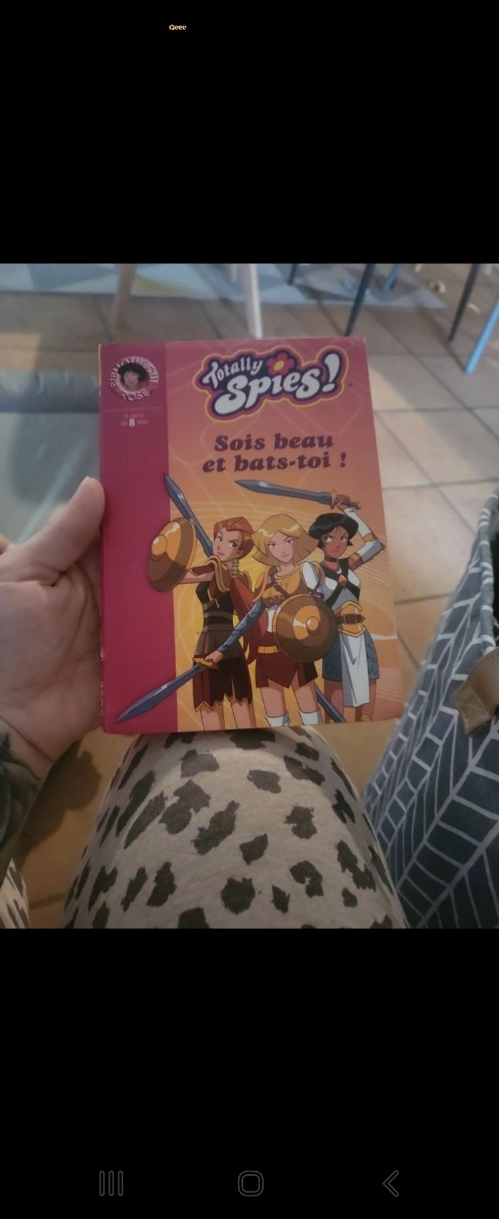 Livre - photo numéro 2