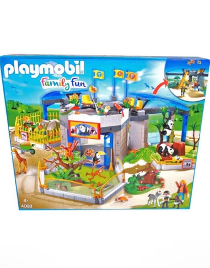 Lot de Playmobil - photo numéro 3