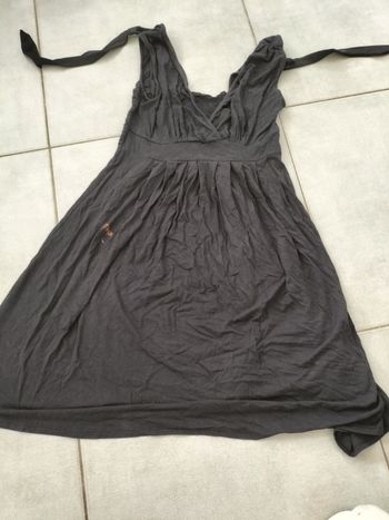 Robe grossesse allaitement